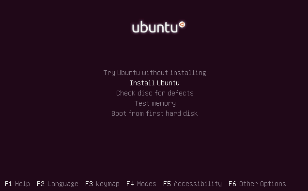 安装Ubuntu系统桌面详细教程步骤