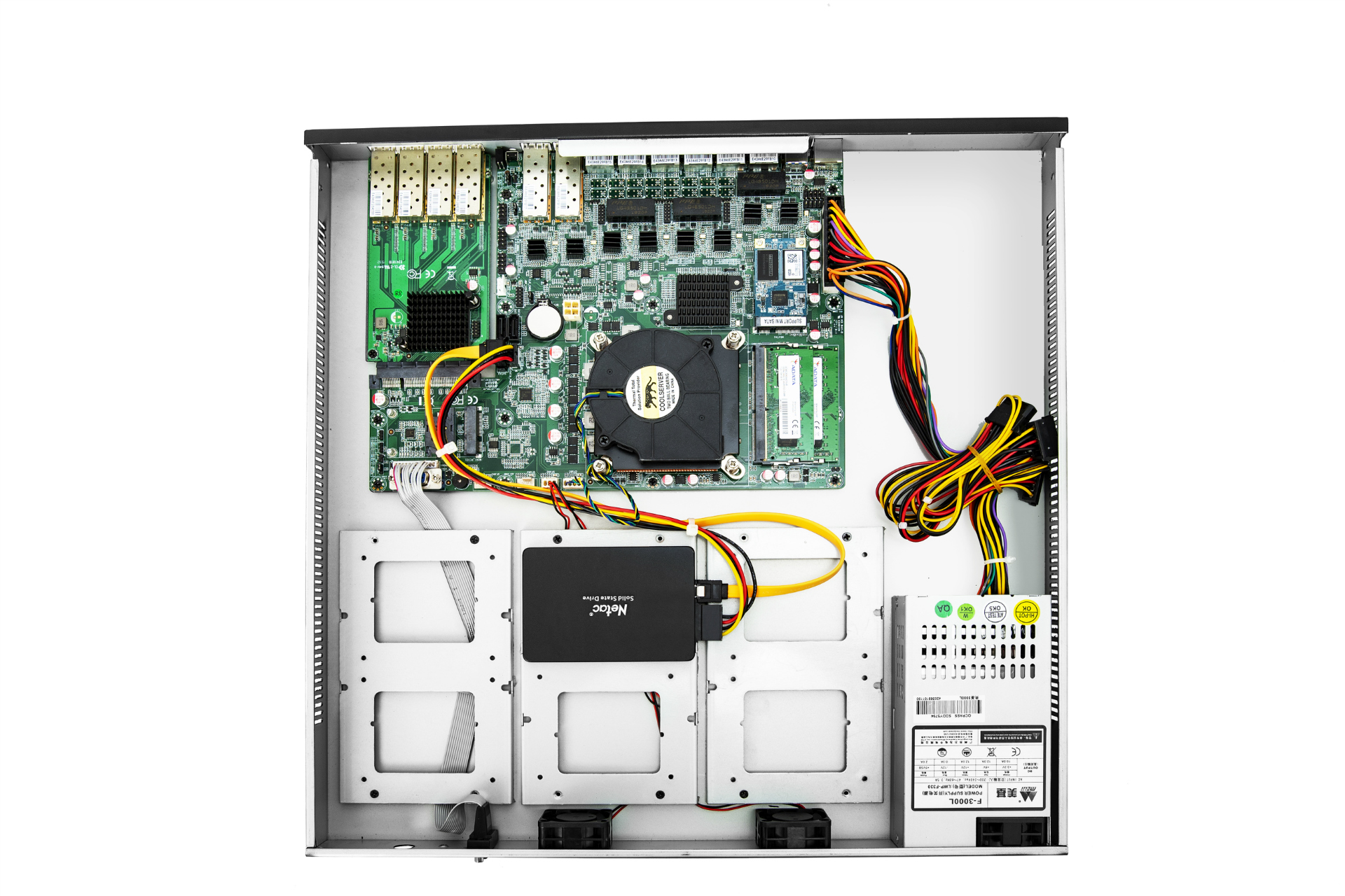 B150软路由网安工控服务器 B150软路由网安工控服务器