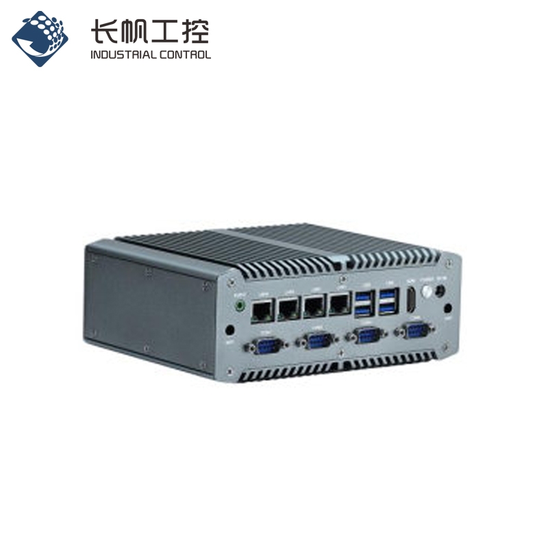 网安工控软路由8265U迷你小机系列