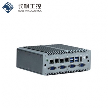 网安工控软路由8265U迷你小机系列