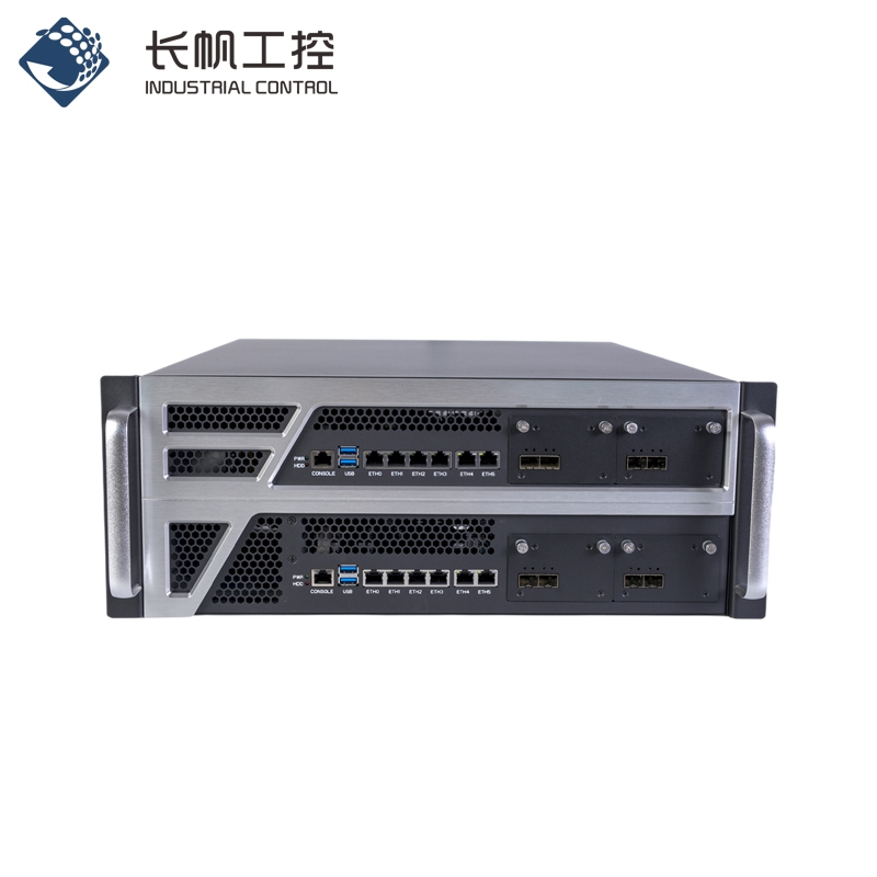 网安工控软路由C236-4U网闸系列